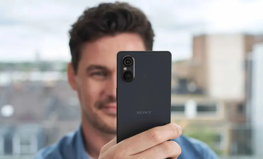 Sony Xperia 5 V 5G 8/128 GB Silver