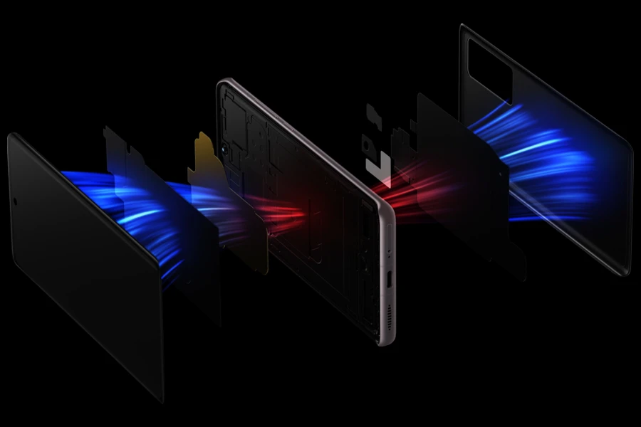 Xiaomi 12 5G 8/256 GB grafitowy