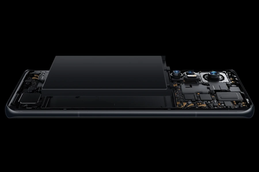 Xiaomi 12 5G 8/256 GB grafitowy