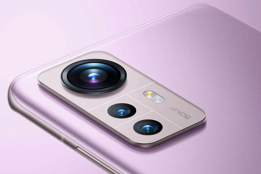 Xiaomi 12 5G 8/256 GB grafitowy