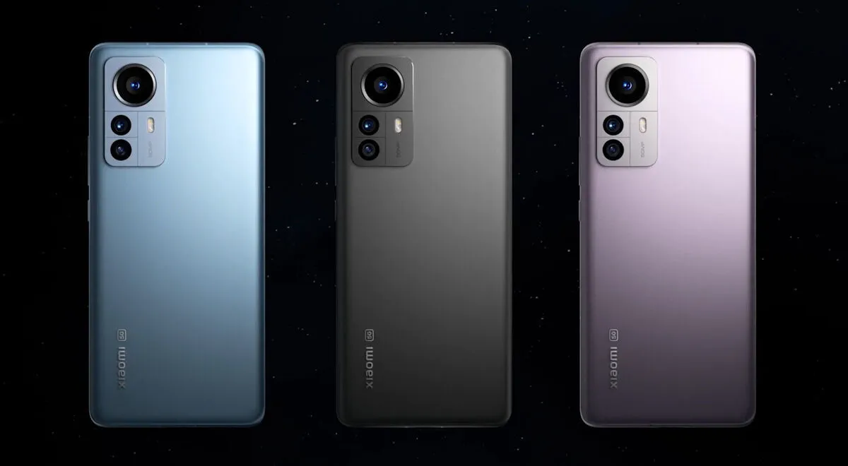 Xiaomi 12 Pro 5G 12/256 GB Blue