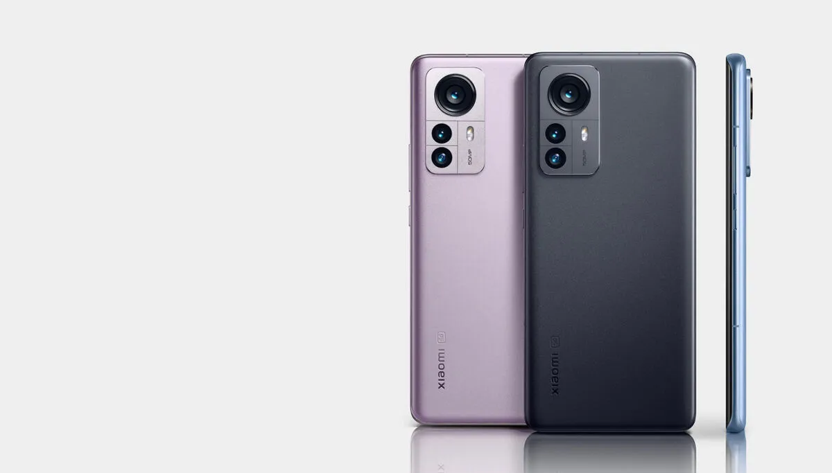 Xiaomi 12 Pro 5G 12/256 GB Blue