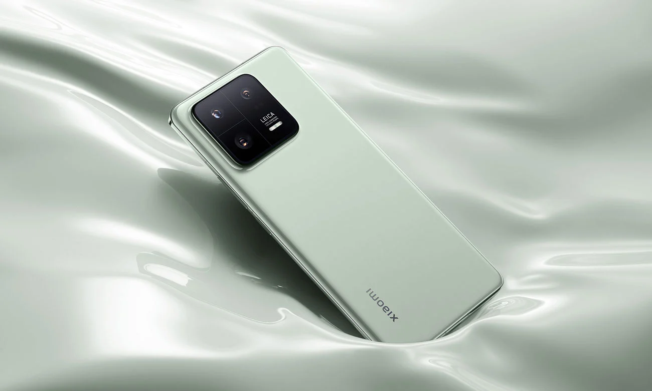 Xiaomi 13 Pro 5G 12/256 GB Black