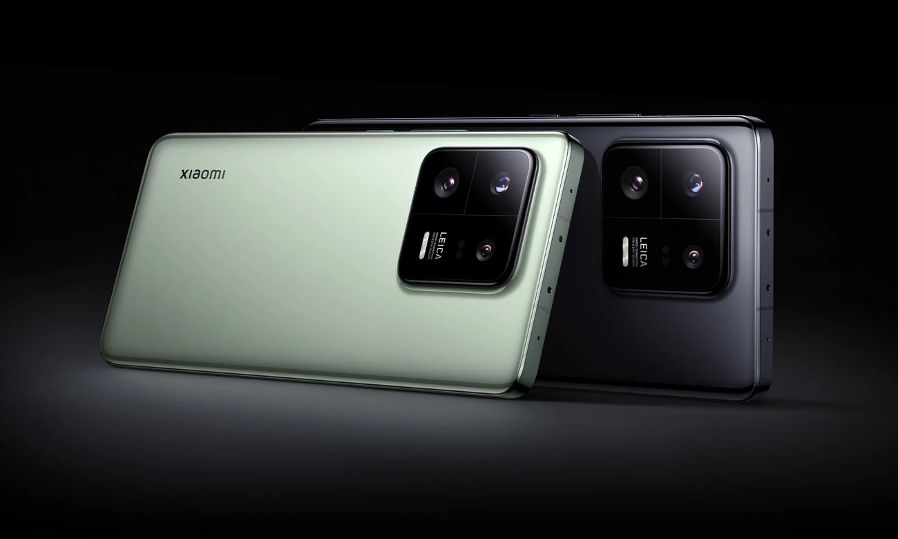 Xiaomi 13 Pro 5G 12/256 GB Black