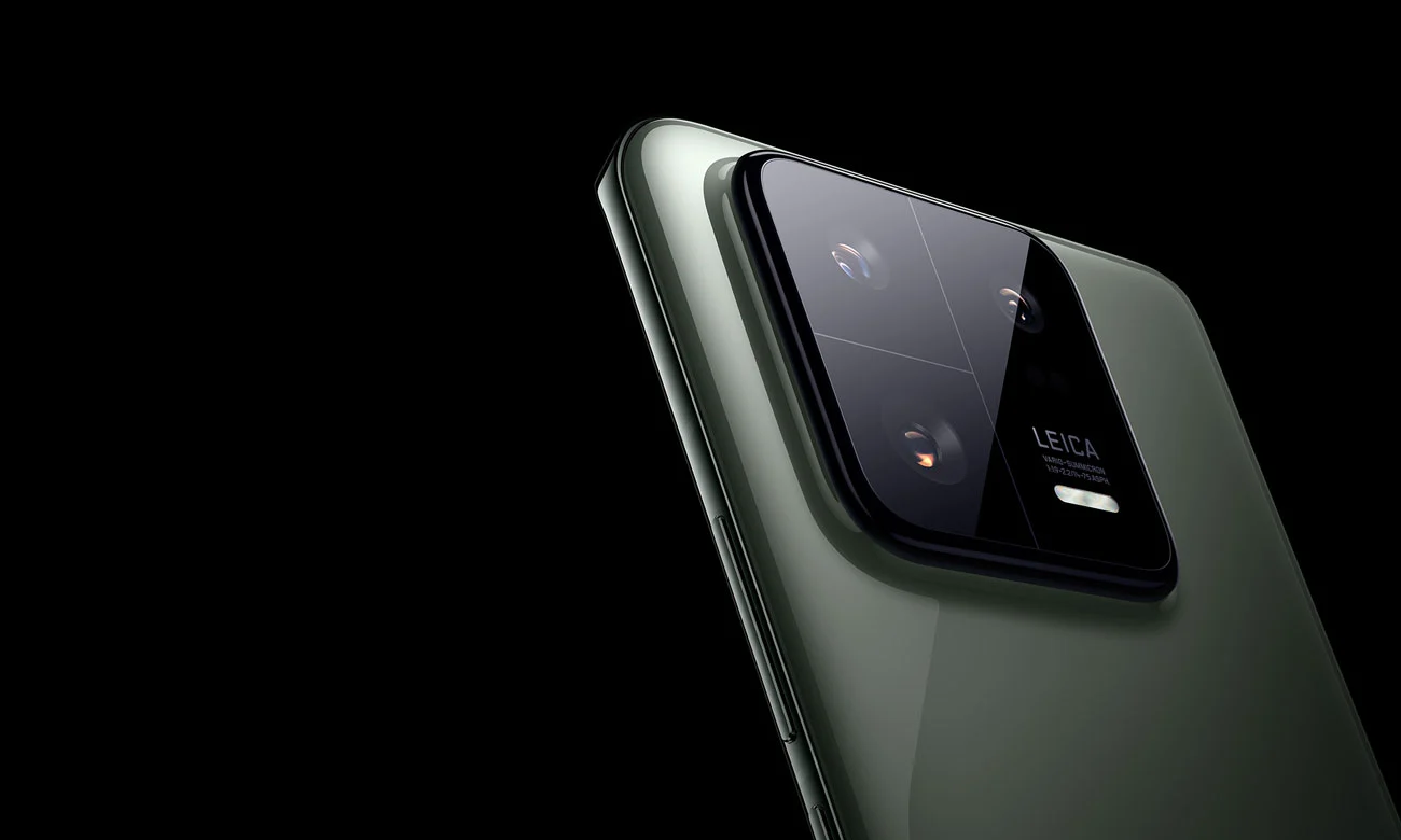 Xiaomi 13 Pro 5G 12/256 GB Black