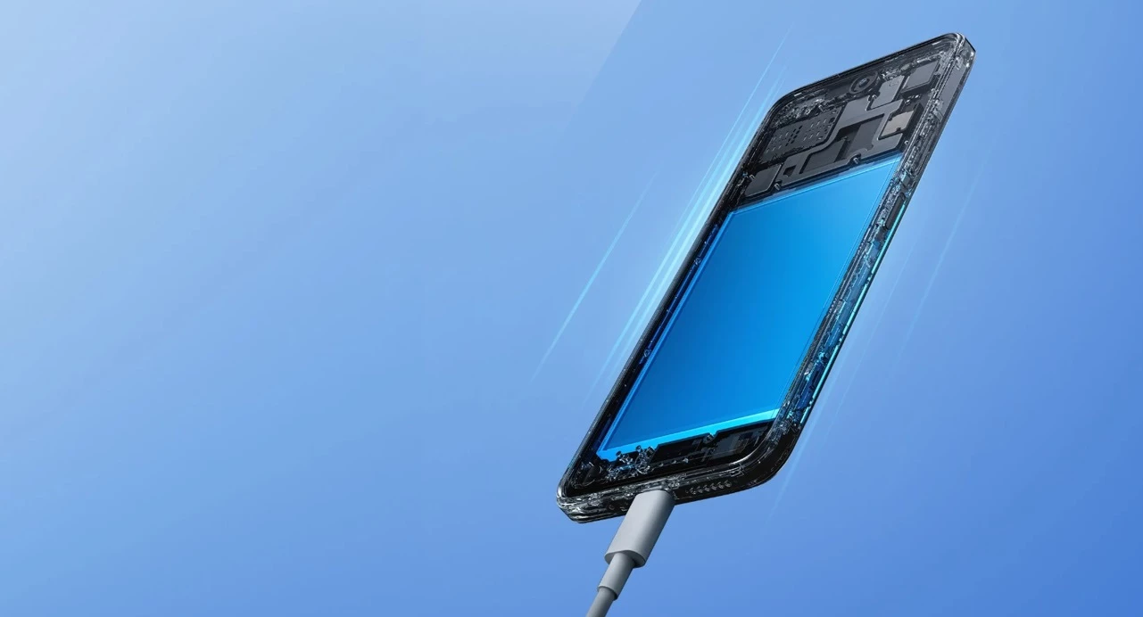 Xiaomi Redmi 12 4/128 GB srebrny