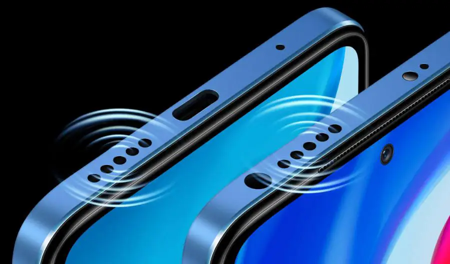 Xiaomi Redmi Note 11S 4G 6/64 GB Twilight Blue