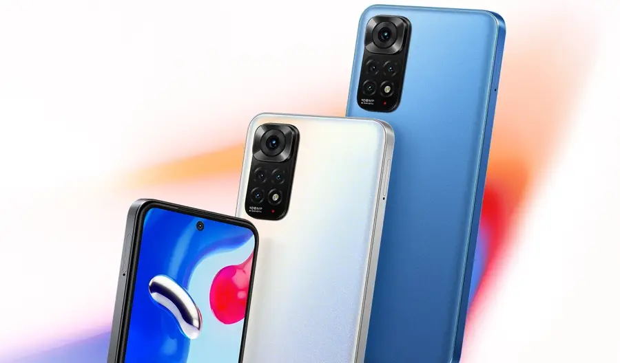 Xiaomi Redmi Note 11S 4G 6/64 GB Twilight Blue