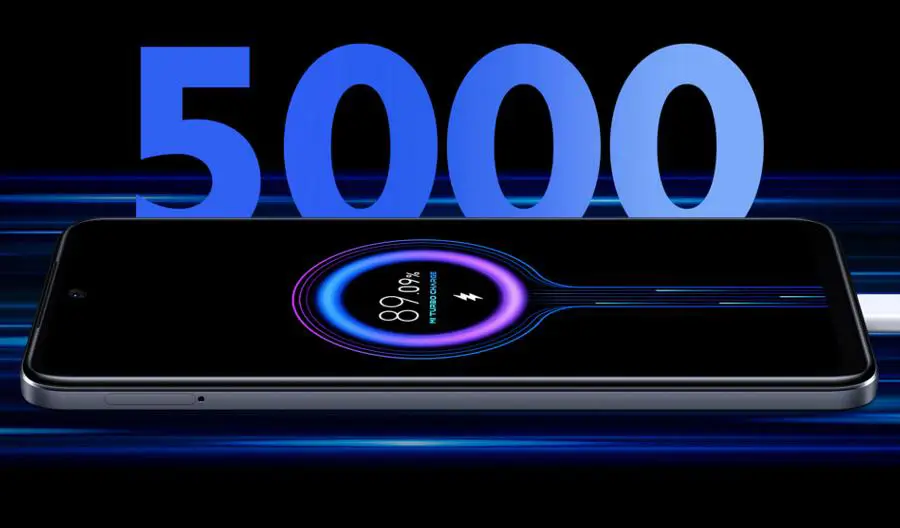 Xiaomi Redmi Note 11S 4G 6/64 GB Twilight Blue