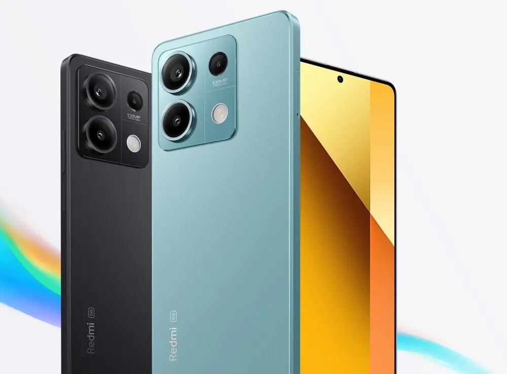 Xiaomi Redmi Note 13 5G 8/256 GB Ocean Teal