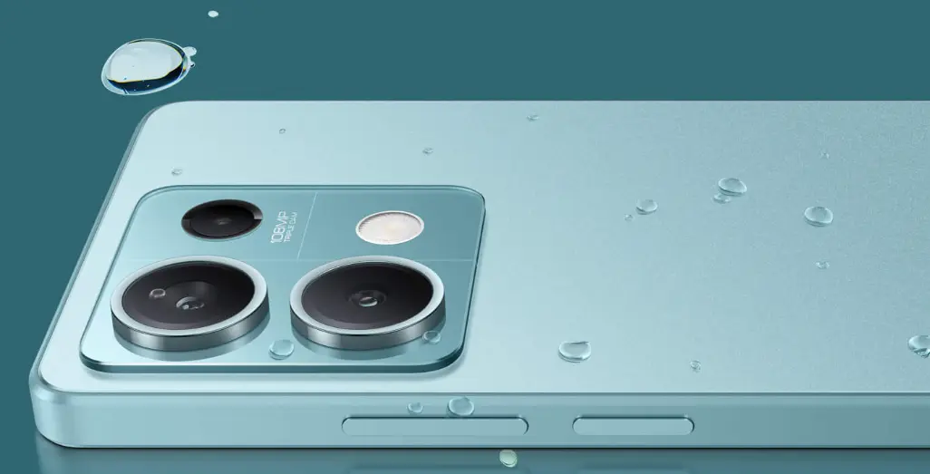 Xiaomi Redmi Note 13 5G 8/256 GB Ocean Teal