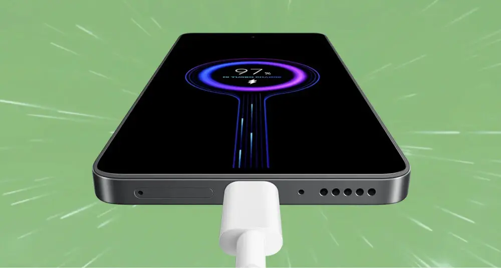 Xiaomi Redmi Note 13 8/128 GB Midnight Black