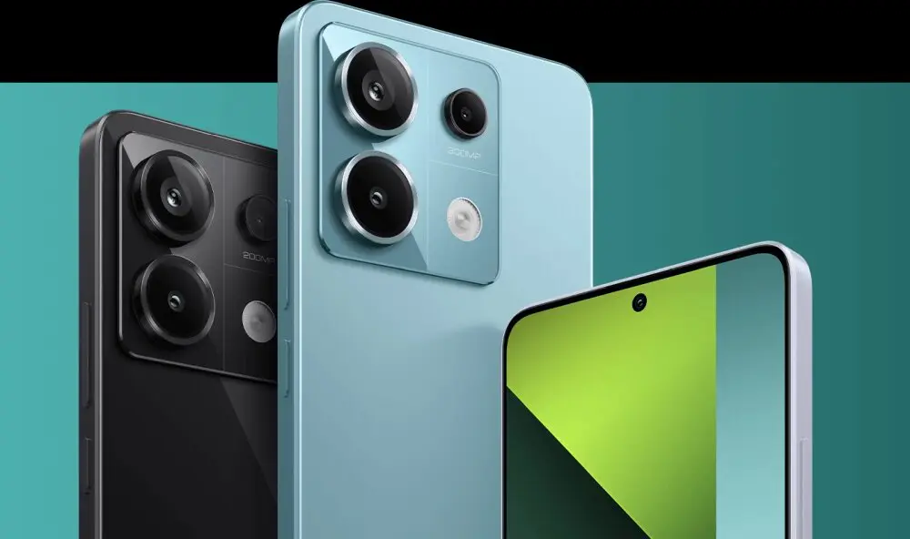Xiaomi Redmi Note 13 Pro 5G 8/256 GB niebieski