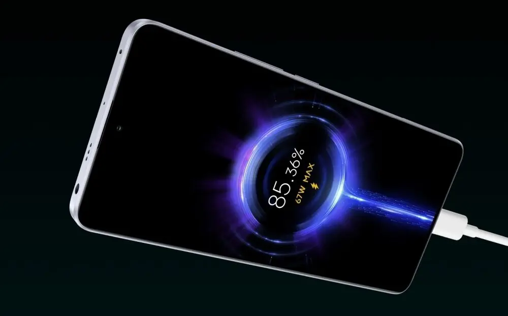 Xiaomi Redmi Note 13 Pro 5G 8/256 GB niebieski