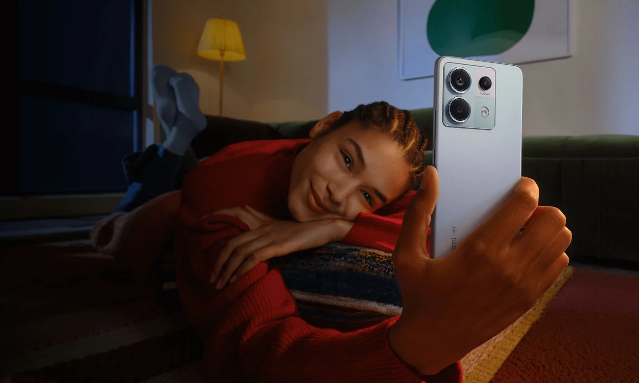 Xiaomi Redmi Note 13 Pro 5G 8/256 GB fioletowy