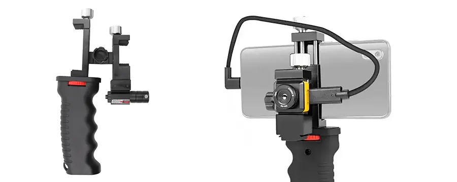 Kamera termowizyjna do smartfona Xinfrared T2S+ - USB-C