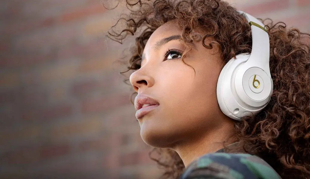 Apple Beats Studio3 czarne