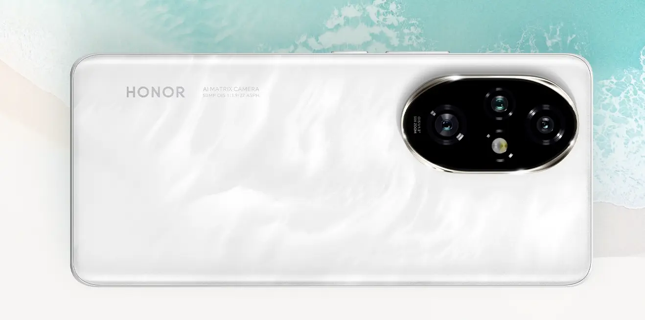 HONOR 200 Pro 5G 12/512 GB Ocean Cyan