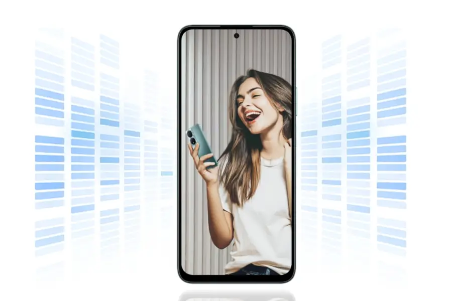 HONOR 90 Smart 5G 4/128 GB Midnight Black