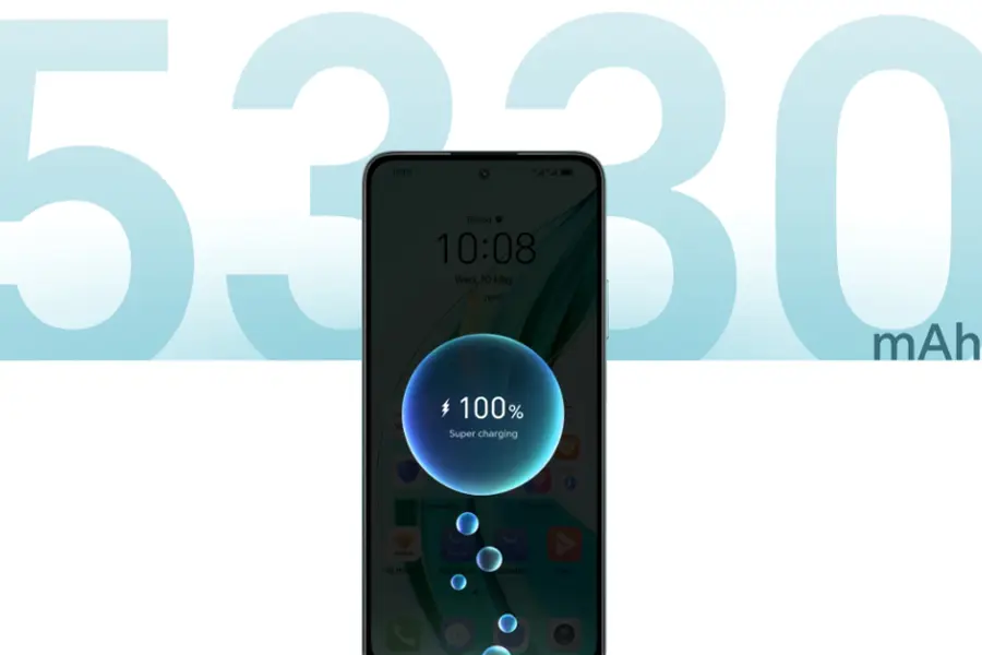 HONOR 90 Smart 5G 4/128 GB Midnight Black