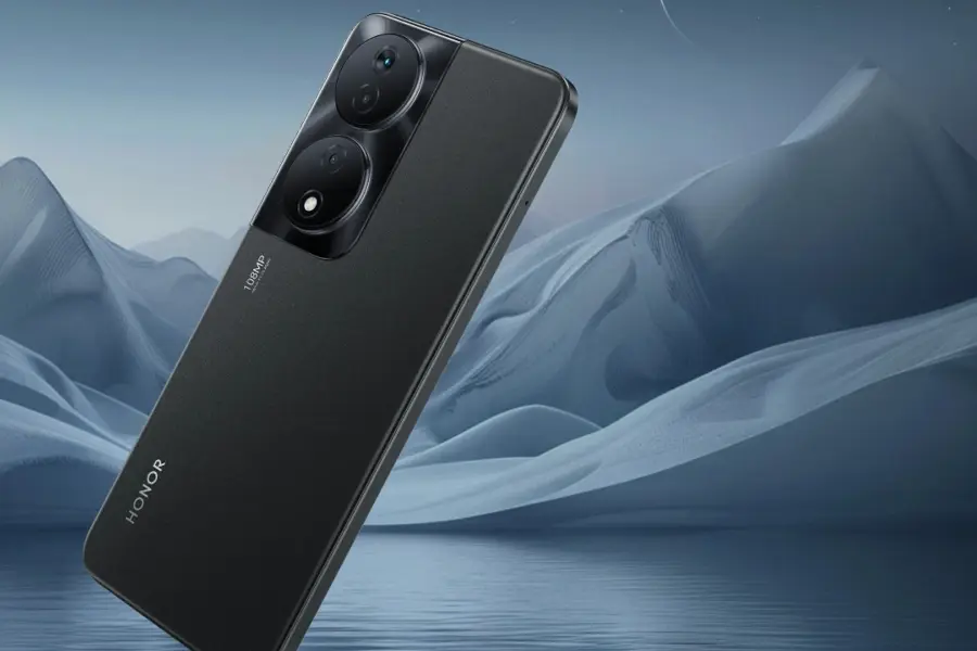 HONOR 90 Smart 5G 4/128 GB Midnight Black