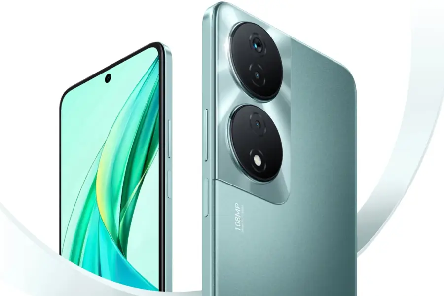 HONOR 90 Smart 5G 4/128 GB Midnight Black