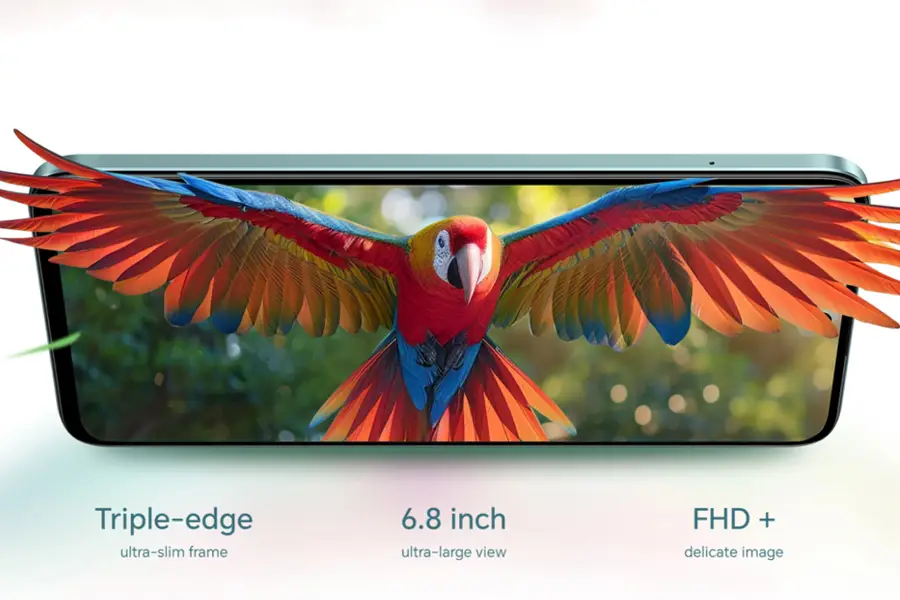 HONOR 90 Smart 5G 4/128 GB Midnight Black