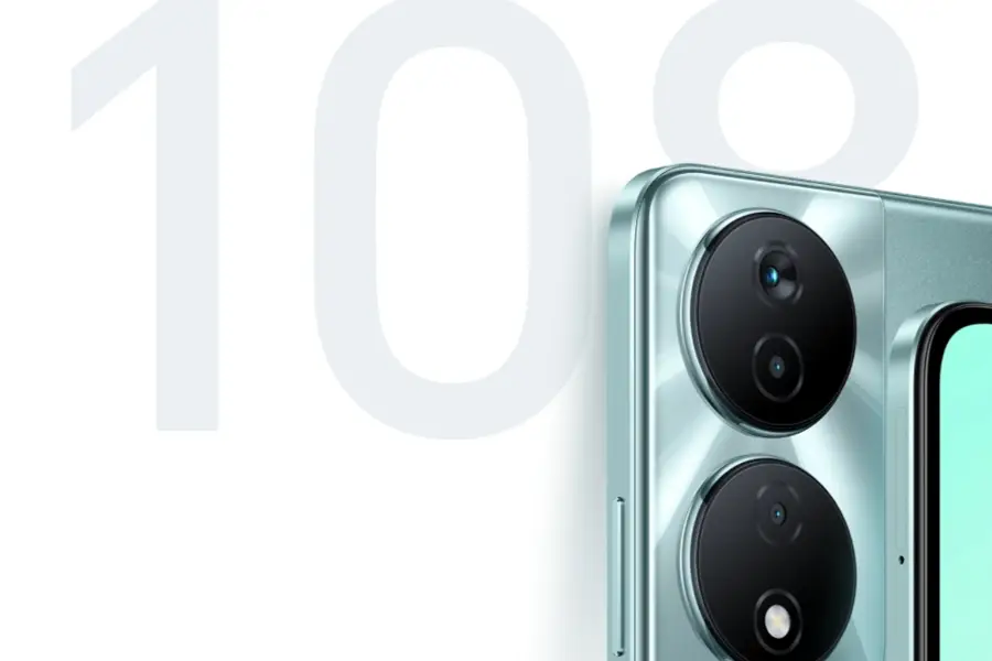 HONOR 90 Smart 5G 4/128 GB Midnight Black
