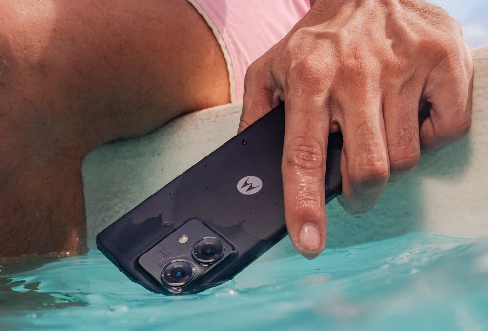 Motorola Edge 40 Neo 5G 12/256 GB Green