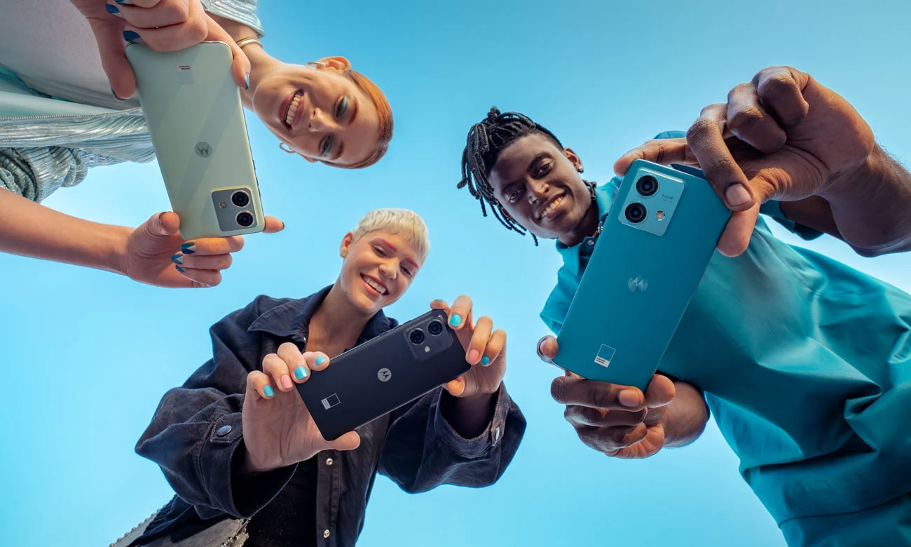 Motorola Edge 40 Neo 5G 12/256 GB Green