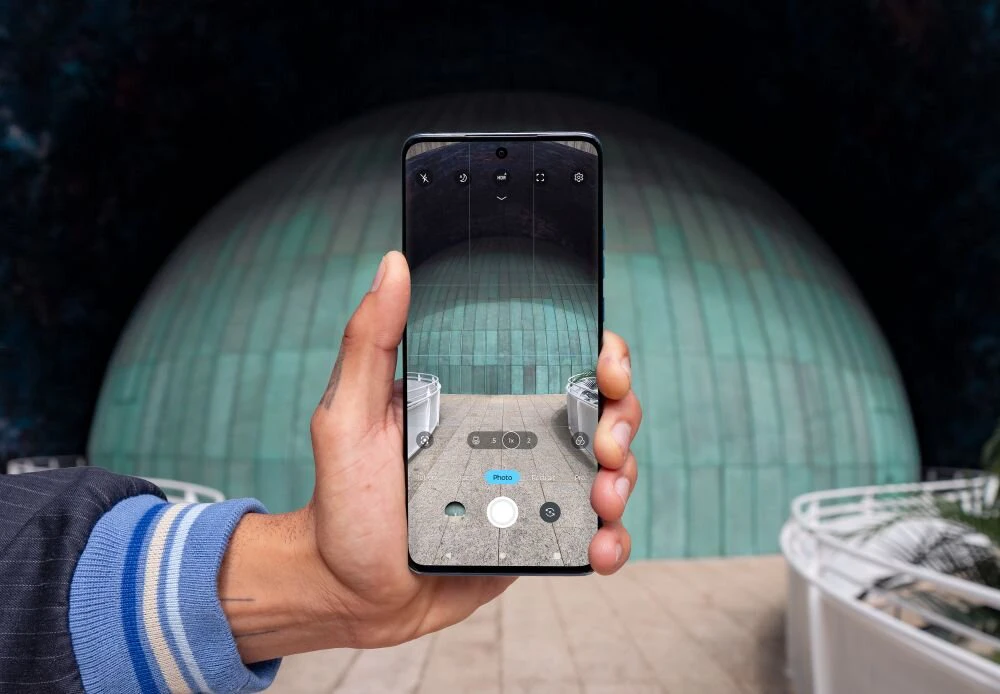 Motorola Edge 40 Neo 5G 12/256 GB Green