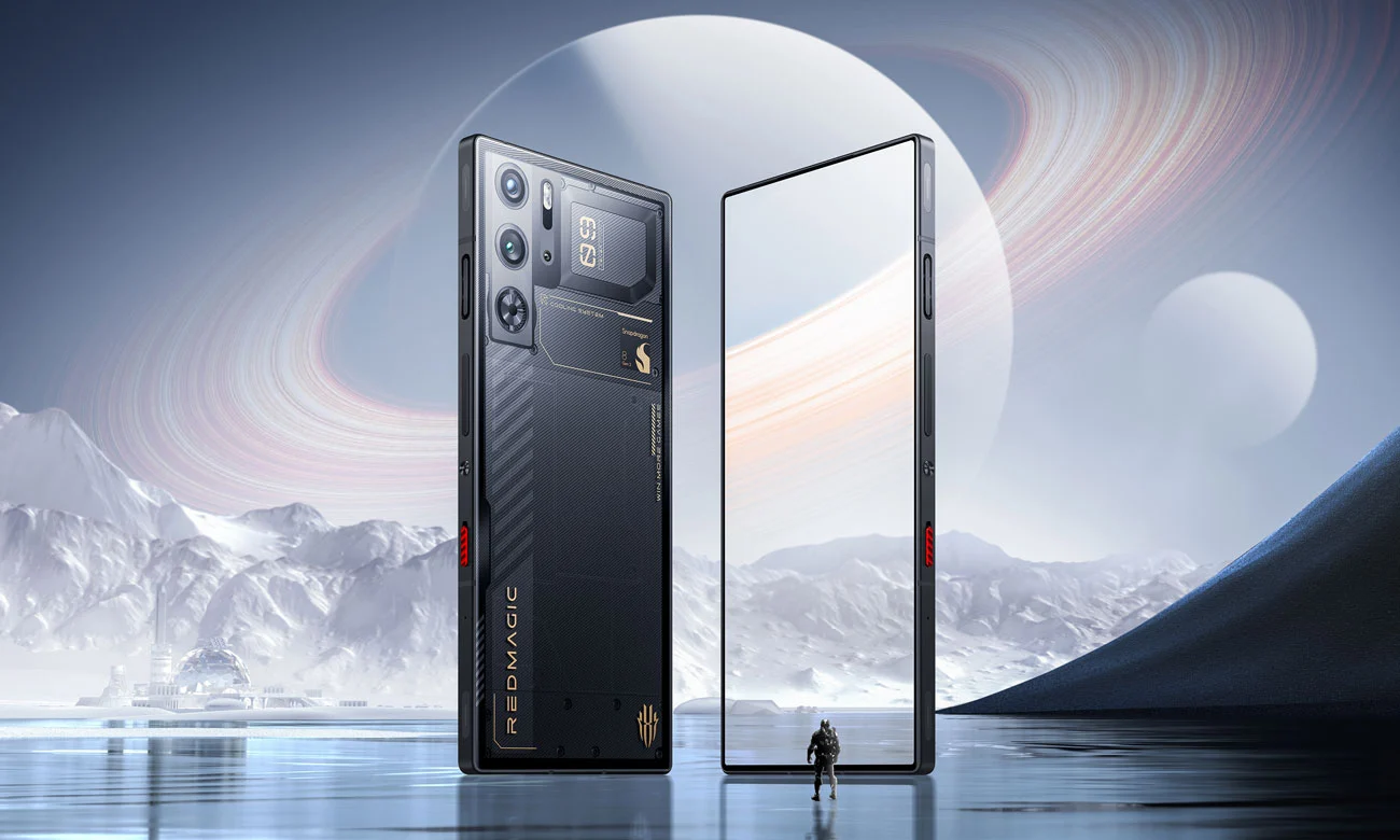 Nubia Redmagic 9 Pro 5G 12/256 GB Black