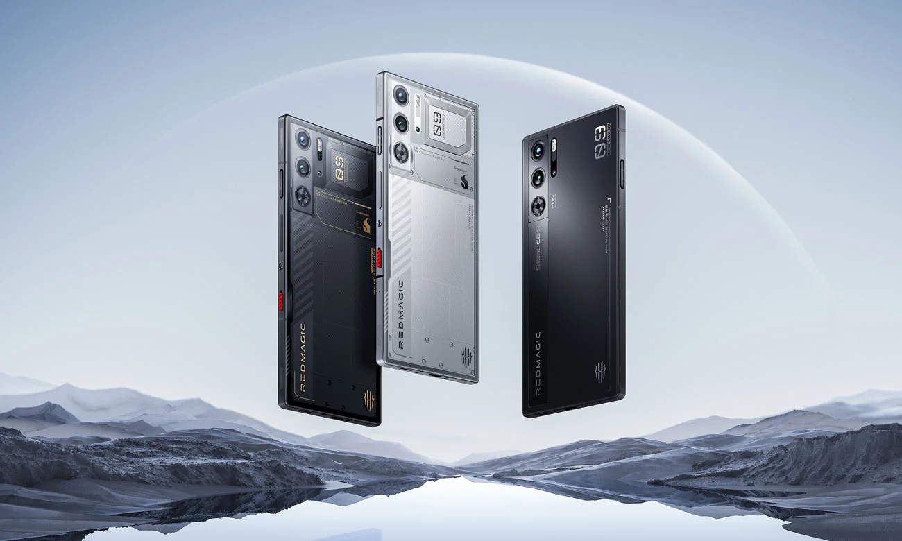Nubia Redmagic 9 Pro 5G 12/256 GB Black