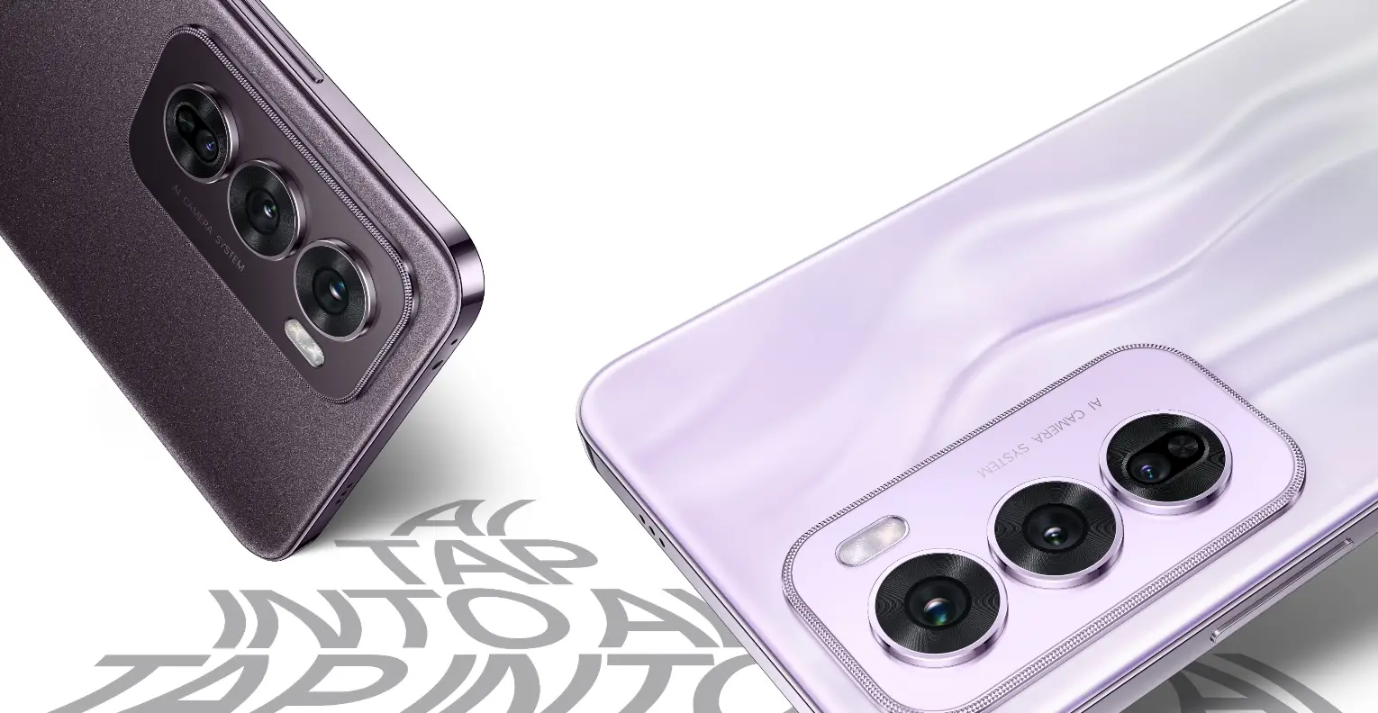 OPPO Reno12 Pro 5G 12/512 GB Nebula Silver