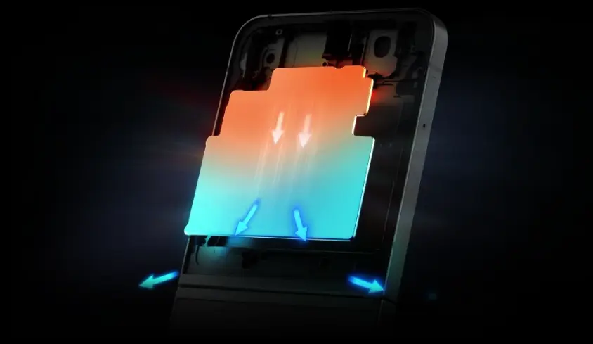 Samsung Galaxy Z Flip6 5G 12/512 GB szary