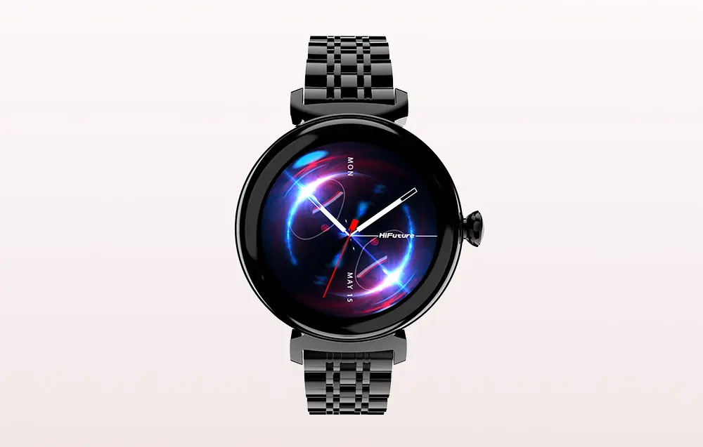 SmartWatch HiFuture Future Aura czarny