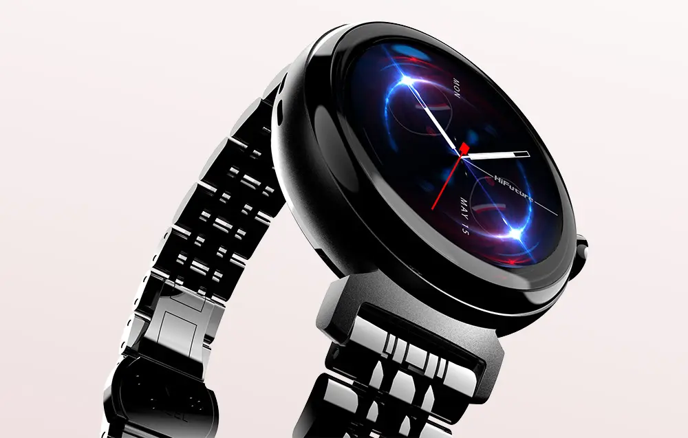 SmartWatch HiFuture Future Aura czarny