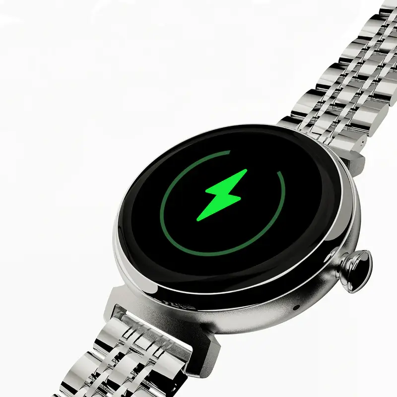 Smartwatch HiFuture Future Aura srebrny