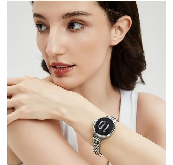 Smartwatch HiFuture Future Aura srebrny