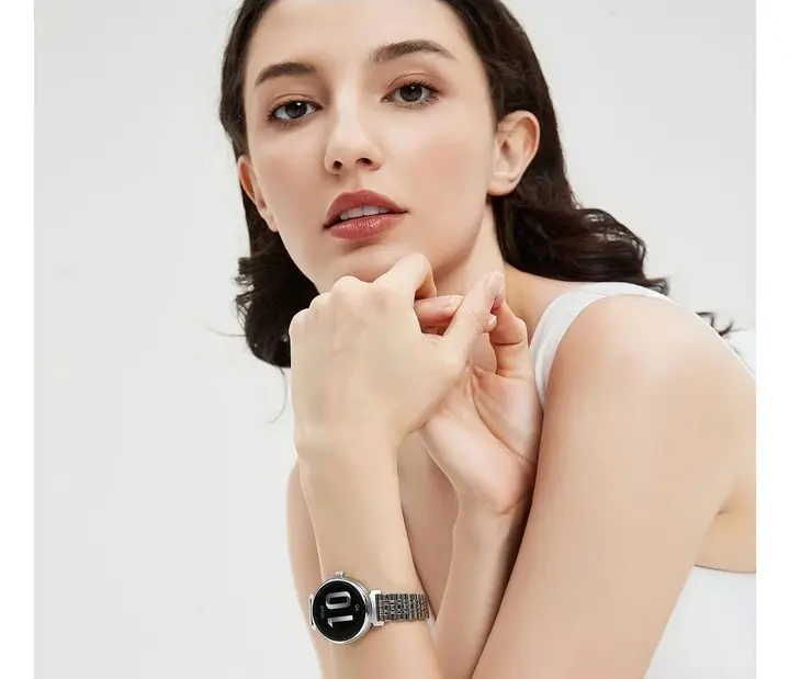 Smartwatch HiFuture Future Aura srebrny