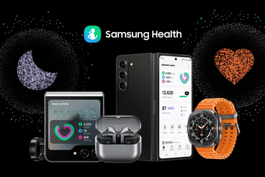 Smartwatch Samsung Galaxy Watch Ultra L705 47 mm LTE Tytanowy srebrny