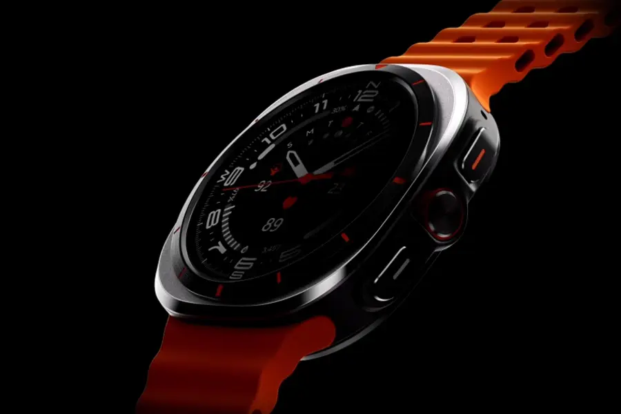 Smartwatch Samsung Galaxy Watch Ultra L705 47 mm LTE Tytanowy srebrny