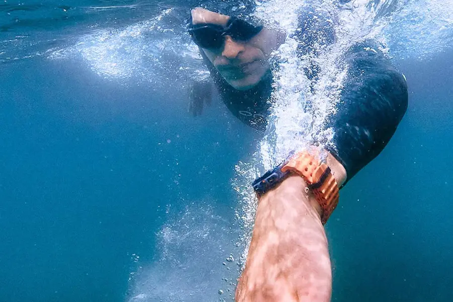 Smartwatch Samsung Galaxy Watch Ultra L705 47 mm LTE Tytanowy biały