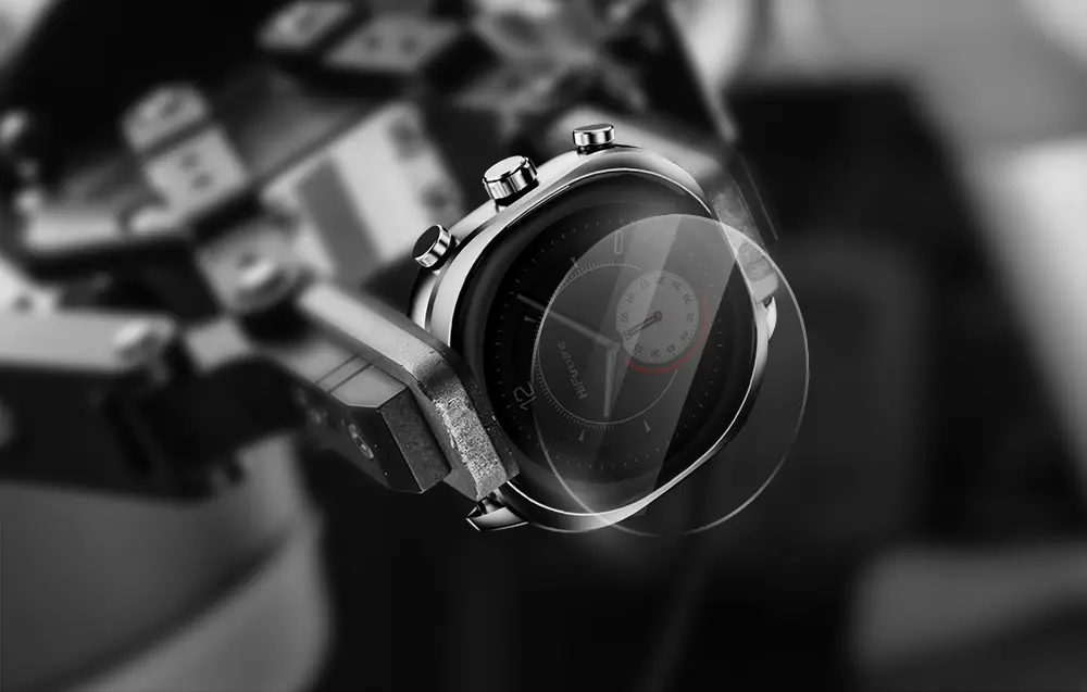 Smartwatch HiFuture FutureFit AIX srebrny