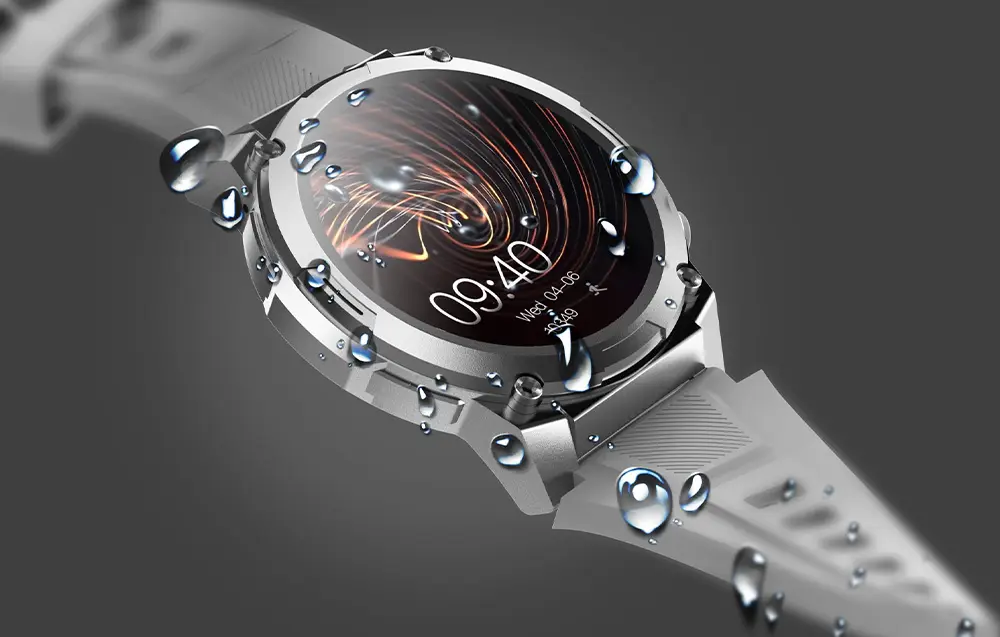 Smartwatch HiFuture FutureGo Mix2 czarny