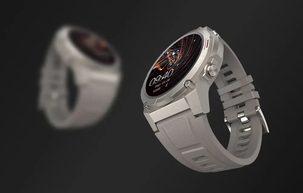 Smartwatch HiFuture FutureGo Mix2 szary