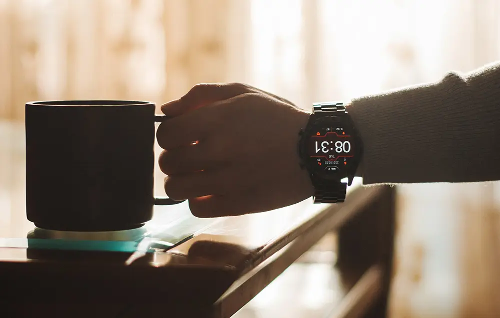 Smartwatch HiFuture FutureGo Pro czarny