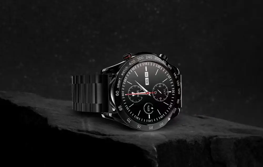 Smartwatch HiFuture FutureGo Pro czarny
