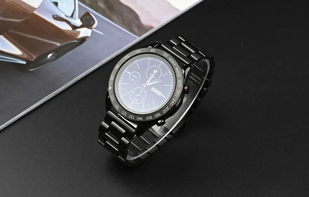 Smartwatch HiFuture FutureGo Pro czarny
