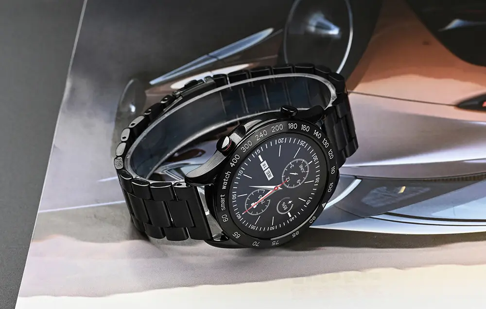 Smartwatch HiFuture FutureGo Pro czarny